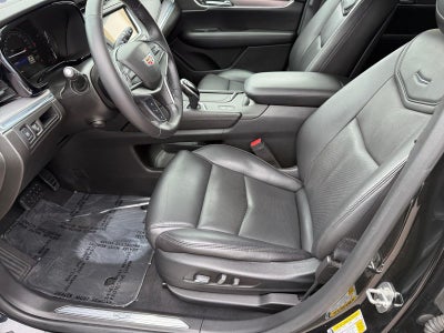 2018 Cadillac XT5 FWD 4dr Premium Luxury