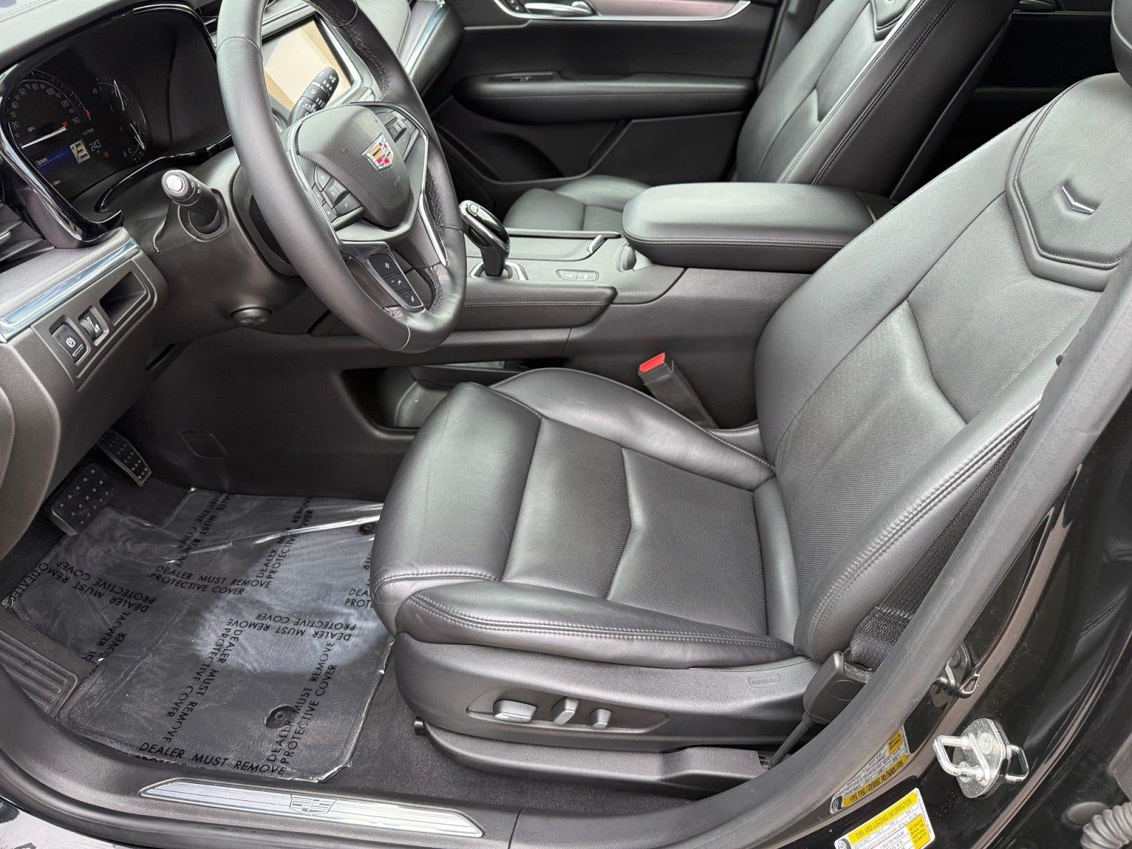 2018 Cadillac XT5 FWD 4dr Premium Luxury