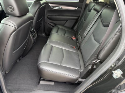 2018 Cadillac XT5 FWD 4dr Premium Luxury