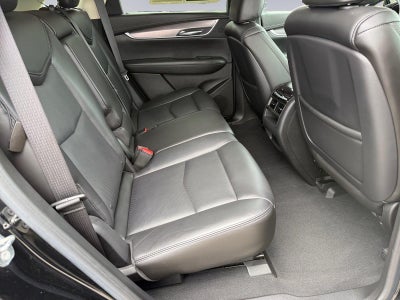2018 Cadillac XT5 FWD 4dr Premium Luxury