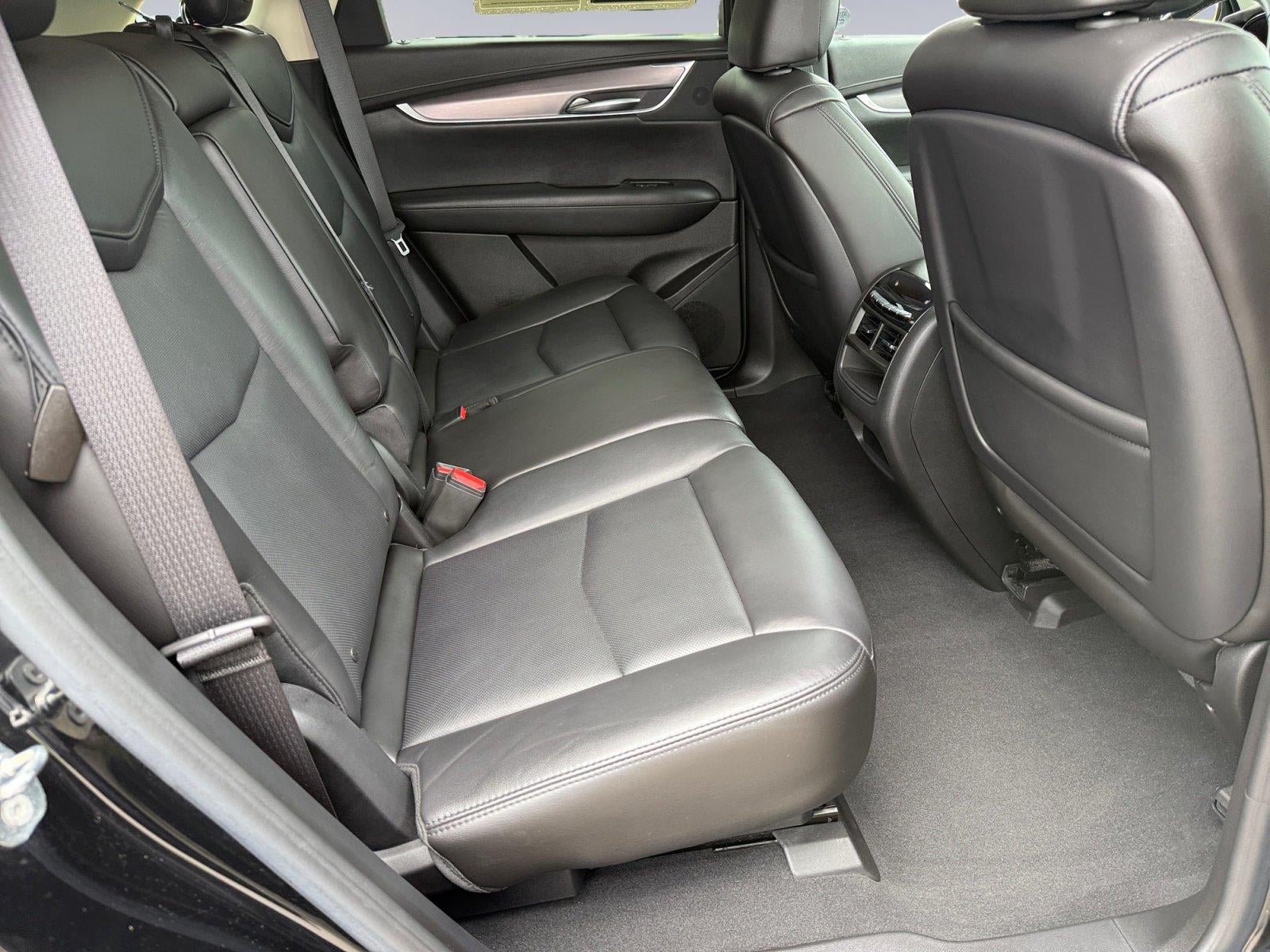 2018 Cadillac XT5 FWD 4dr Premium Luxury