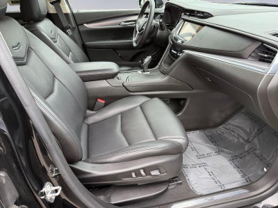 2018 Cadillac XT5 FWD 4dr Premium Luxury