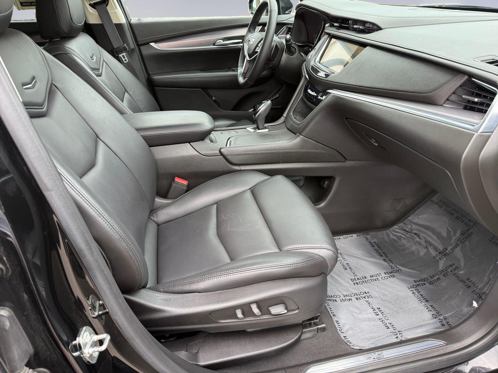 2018 Cadillac XT5 FWD 4dr Premium Luxury