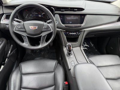 2018 Cadillac XT5 FWD 4dr Premium Luxury