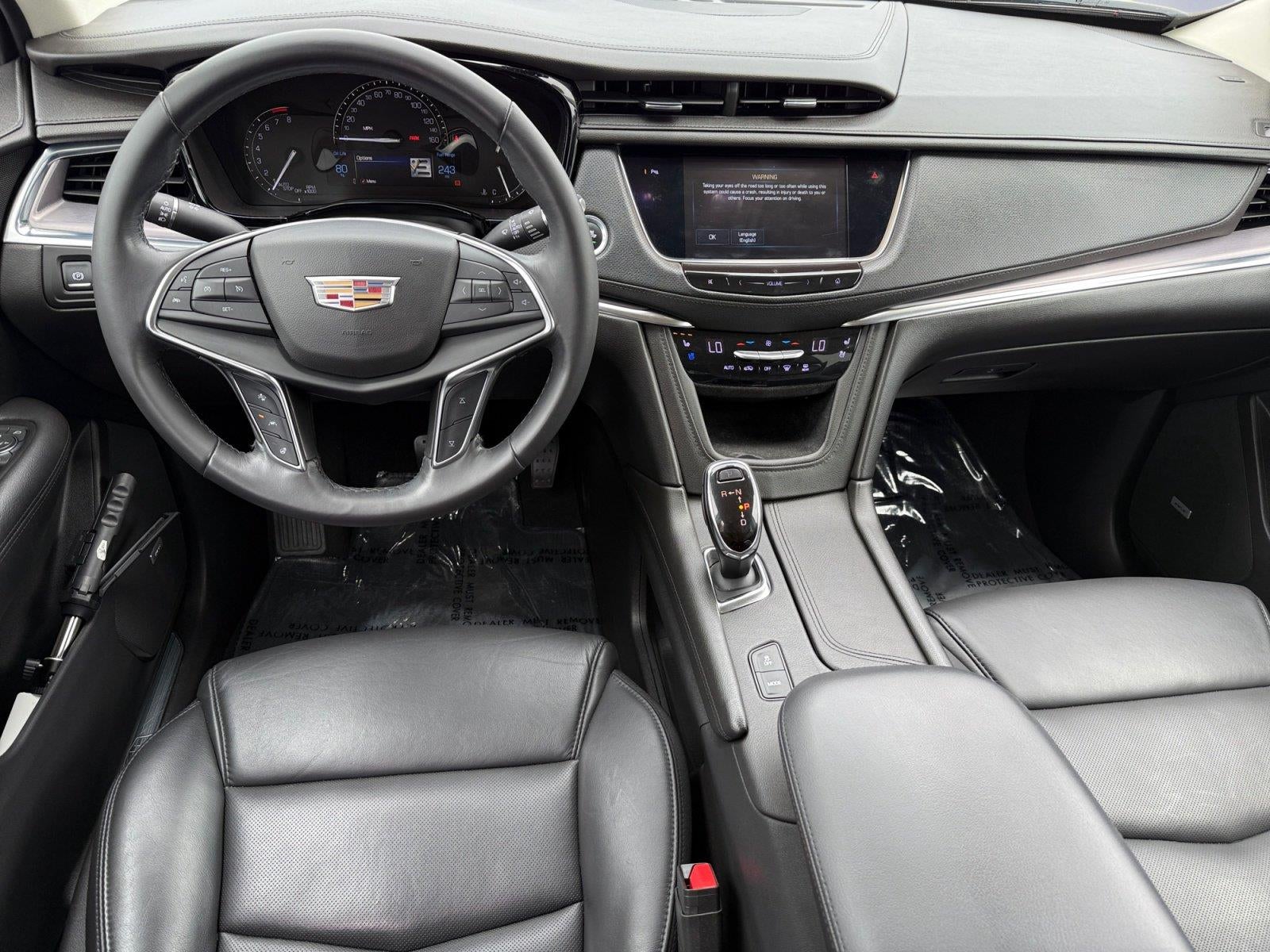 2018 Cadillac XT5 FWD 4dr Premium Luxury