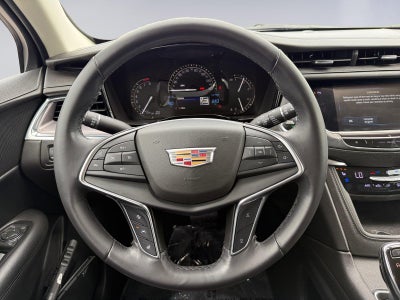 2018 Cadillac XT5 FWD 4dr Premium Luxury