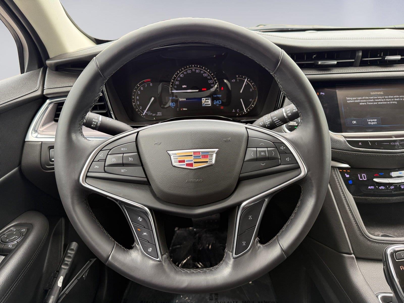 2018 Cadillac XT5 FWD 4dr Premium Luxury