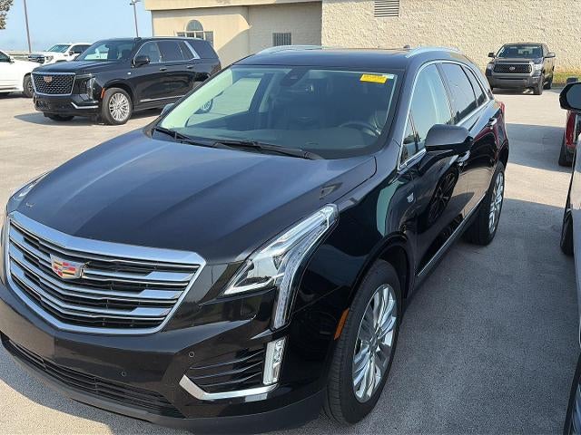2018 Cadillac XT5 FWD 4dr Premium Luxury