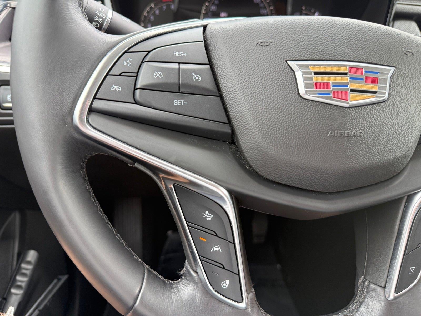 2018 Cadillac XT5 FWD 4dr Premium Luxury