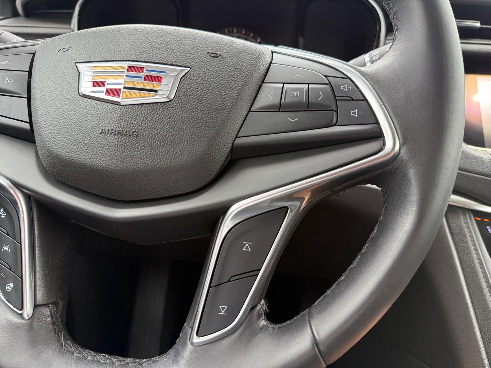 2018 Cadillac XT5 FWD 4dr Premium Luxury
