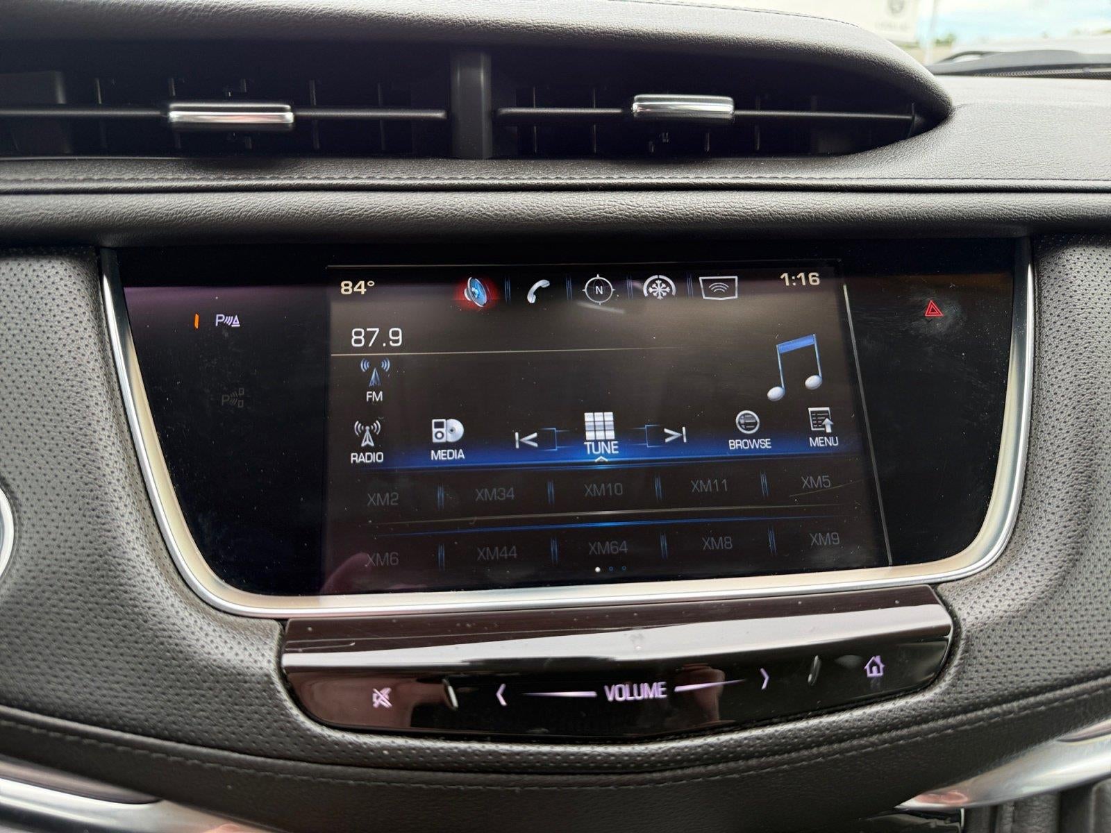 2018 Cadillac XT5 FWD 4dr Premium Luxury