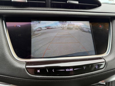 2018 Cadillac XT5 FWD 4dr Premium Luxury
