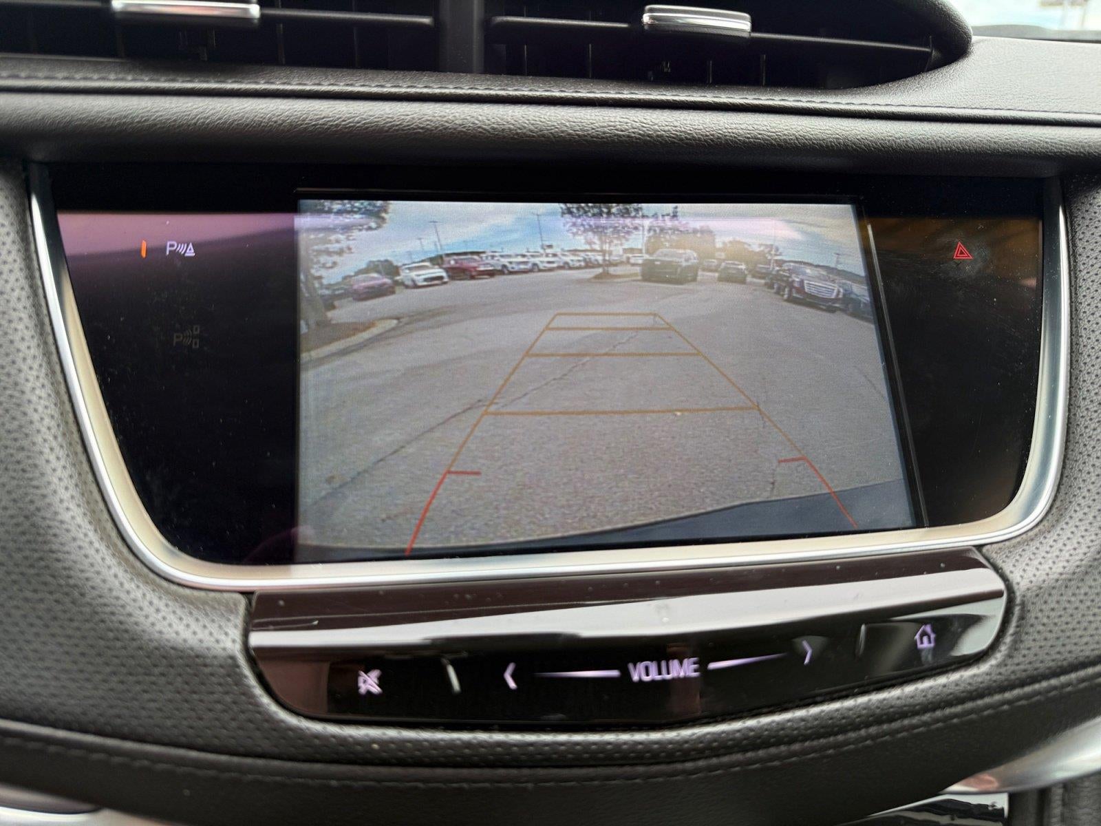 2018 Cadillac XT5 FWD 4dr Premium Luxury