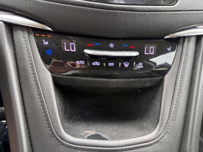 2018 Cadillac XT5 FWD 4dr Premium Luxury