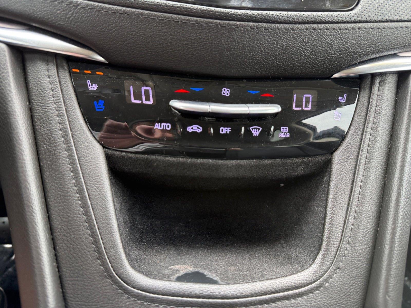 2018 Cadillac XT5 FWD 4dr Premium Luxury