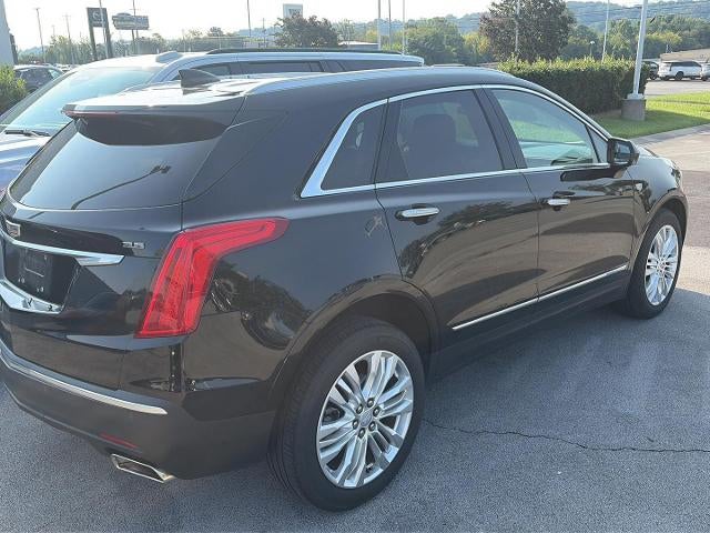 2018 Cadillac XT5 FWD 4dr Premium Luxury