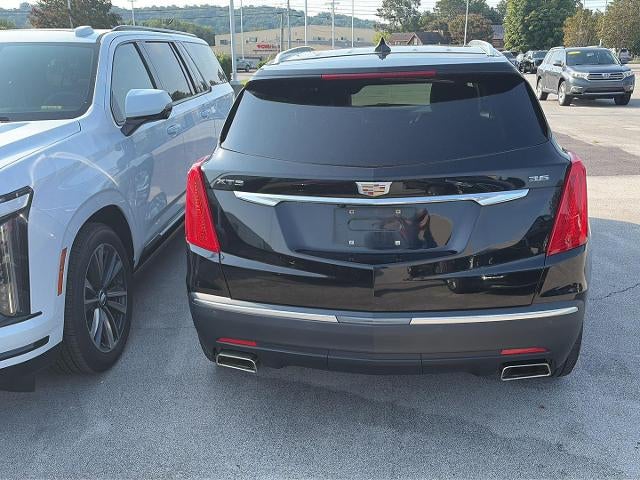 2018 Cadillac XT5 FWD 4dr Premium Luxury