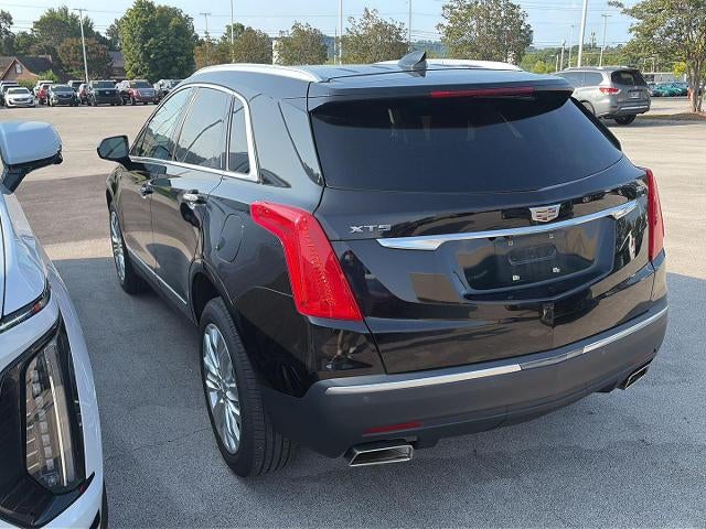 2018 Cadillac XT5 FWD 4dr Premium Luxury