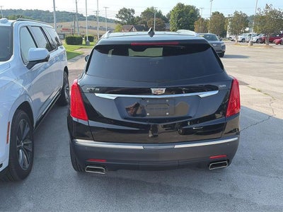 2018 Cadillac XT5 FWD 4dr Premium Luxury