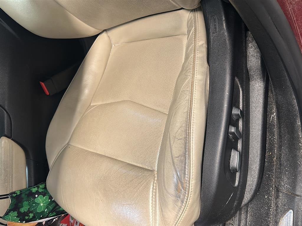 2018 Cadillac XT5 Base