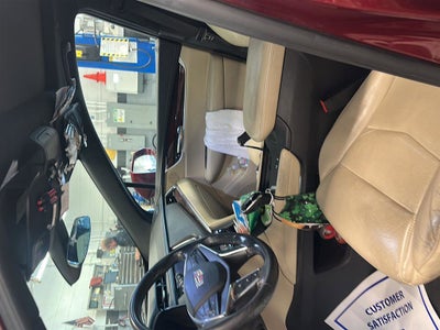 2018 Cadillac XT5 Base