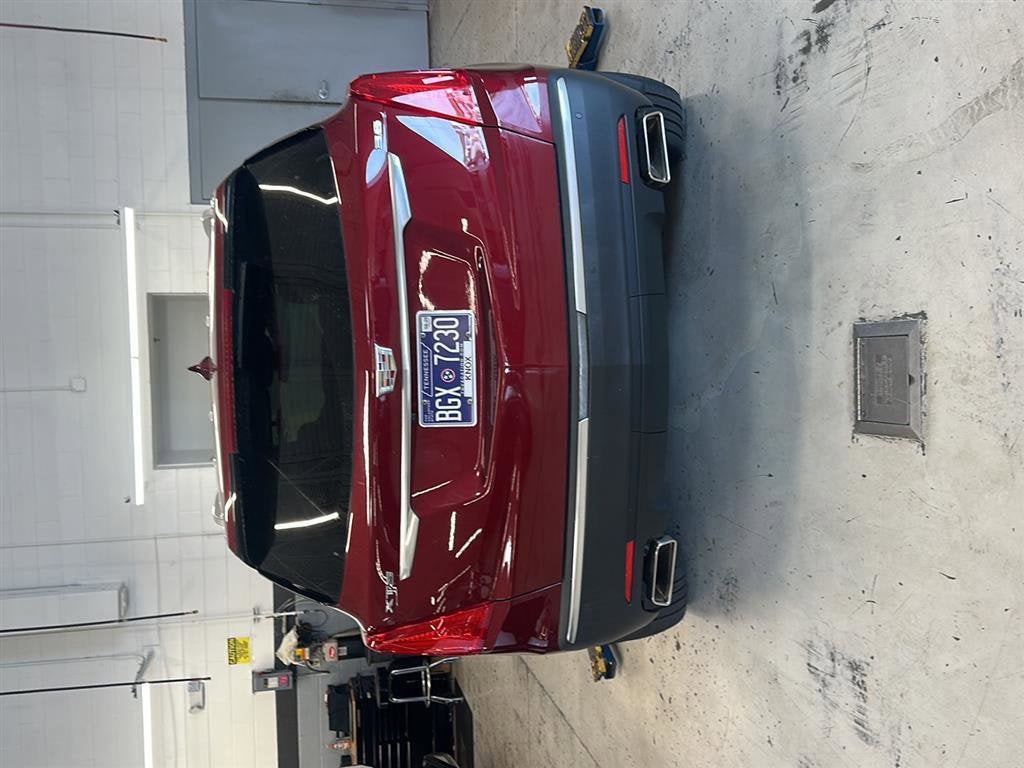 2018 Cadillac XT5 Base