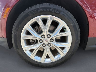 2018 Cadillac XT5 Base