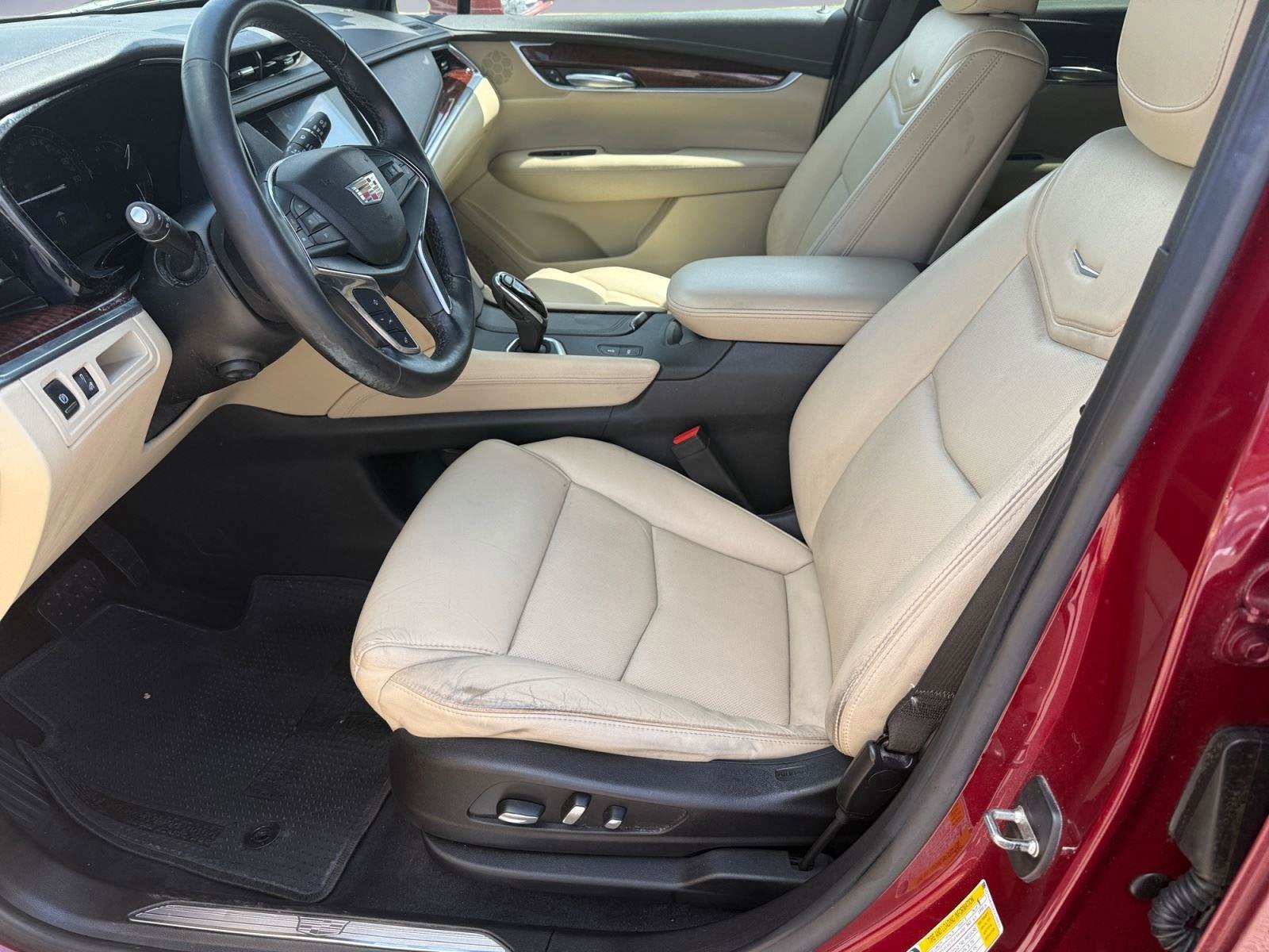 2018 Cadillac XT5 Base