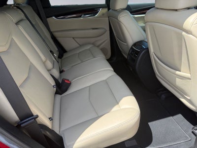 2018 Cadillac XT5 Base