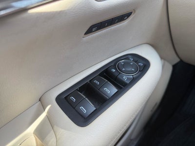 2018 Cadillac XT5 Base