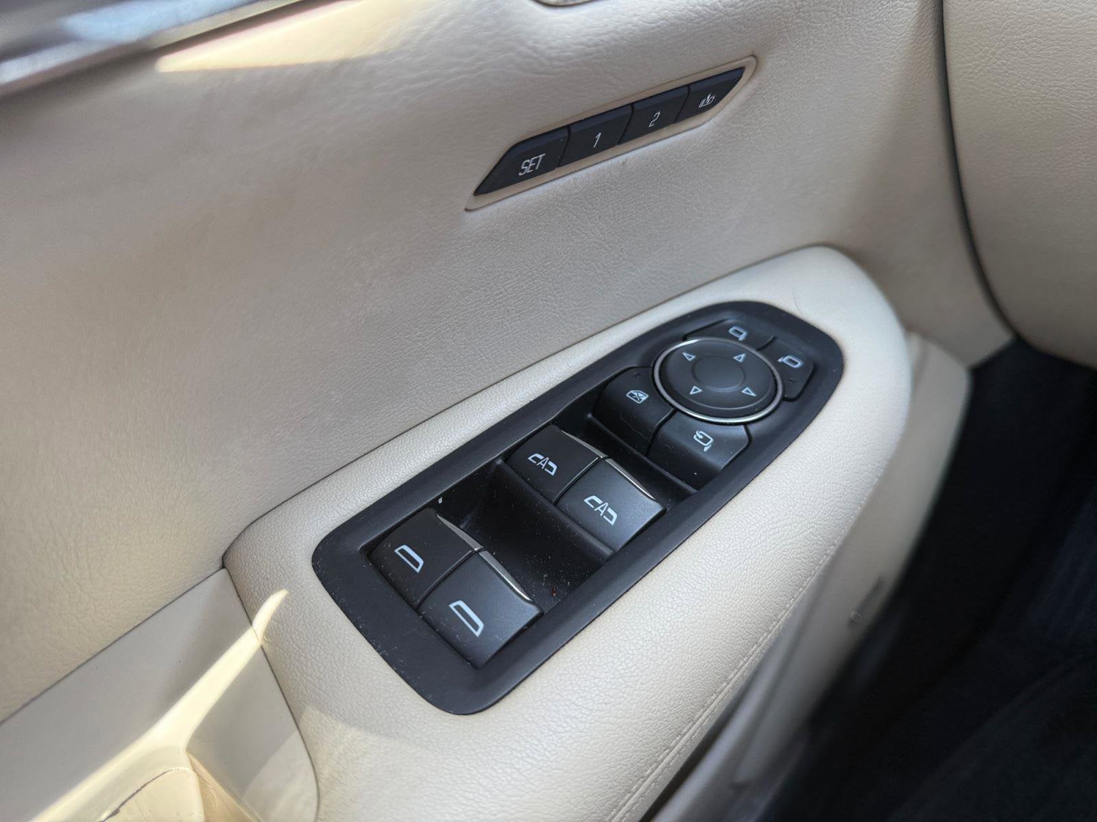 2018 Cadillac XT5 Base