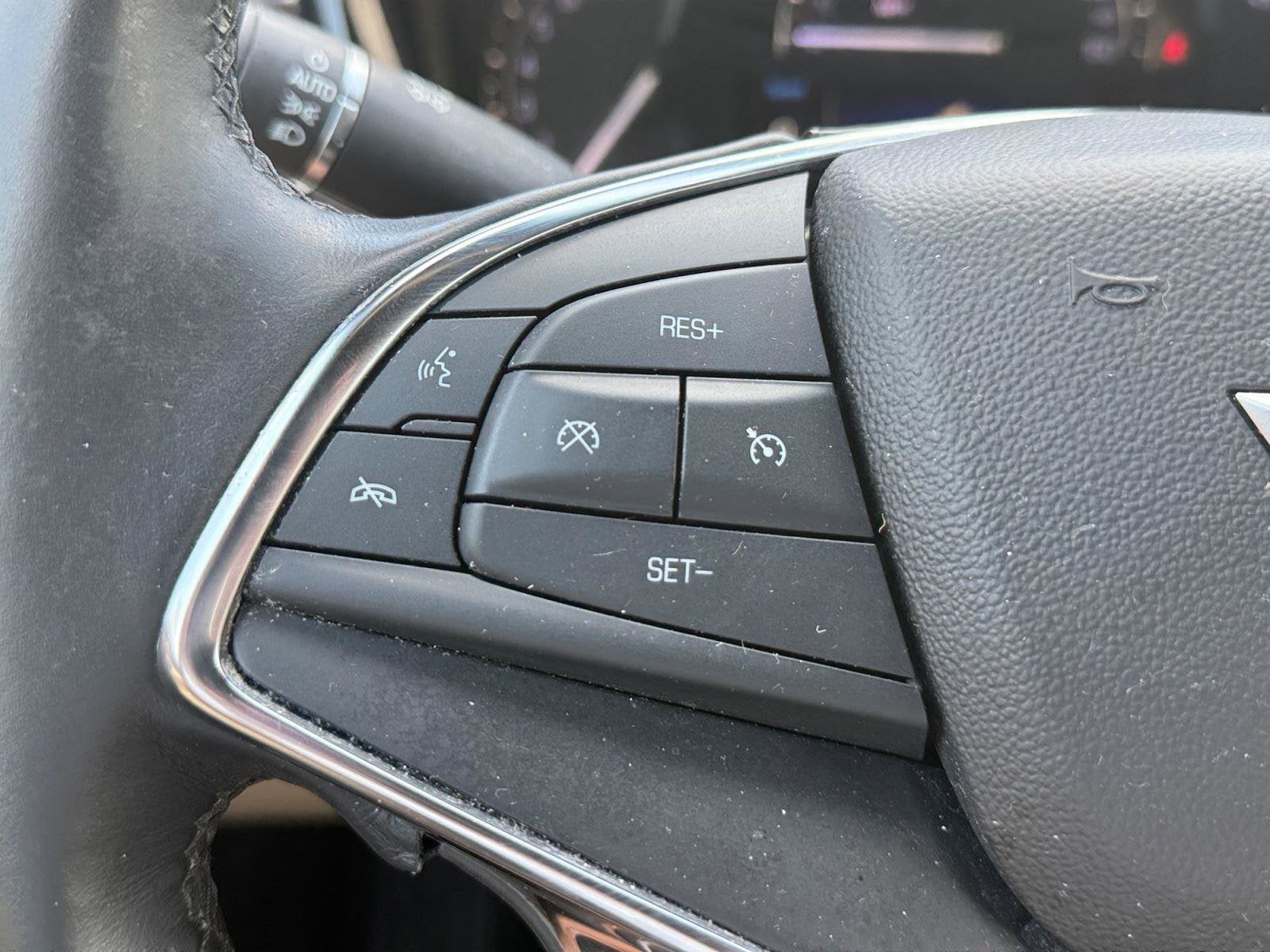 2018 Cadillac XT5 Base