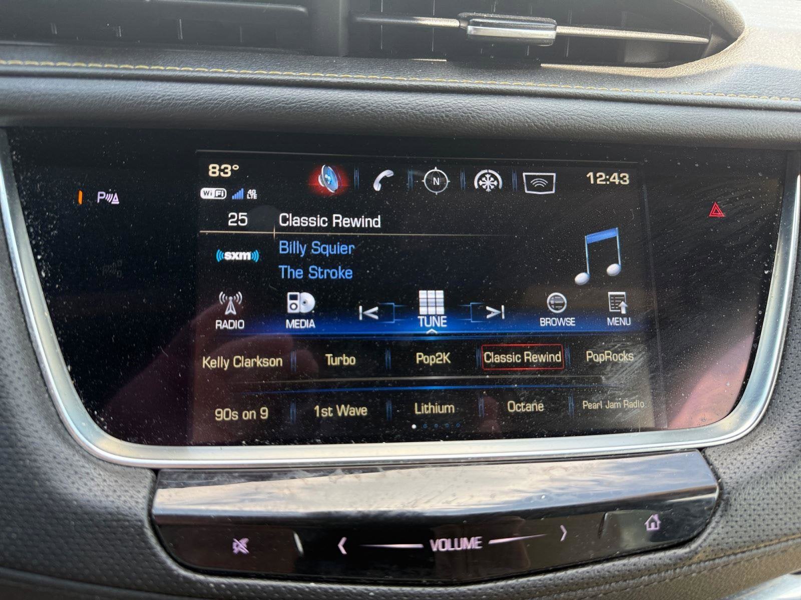 2018 Cadillac XT5 Base