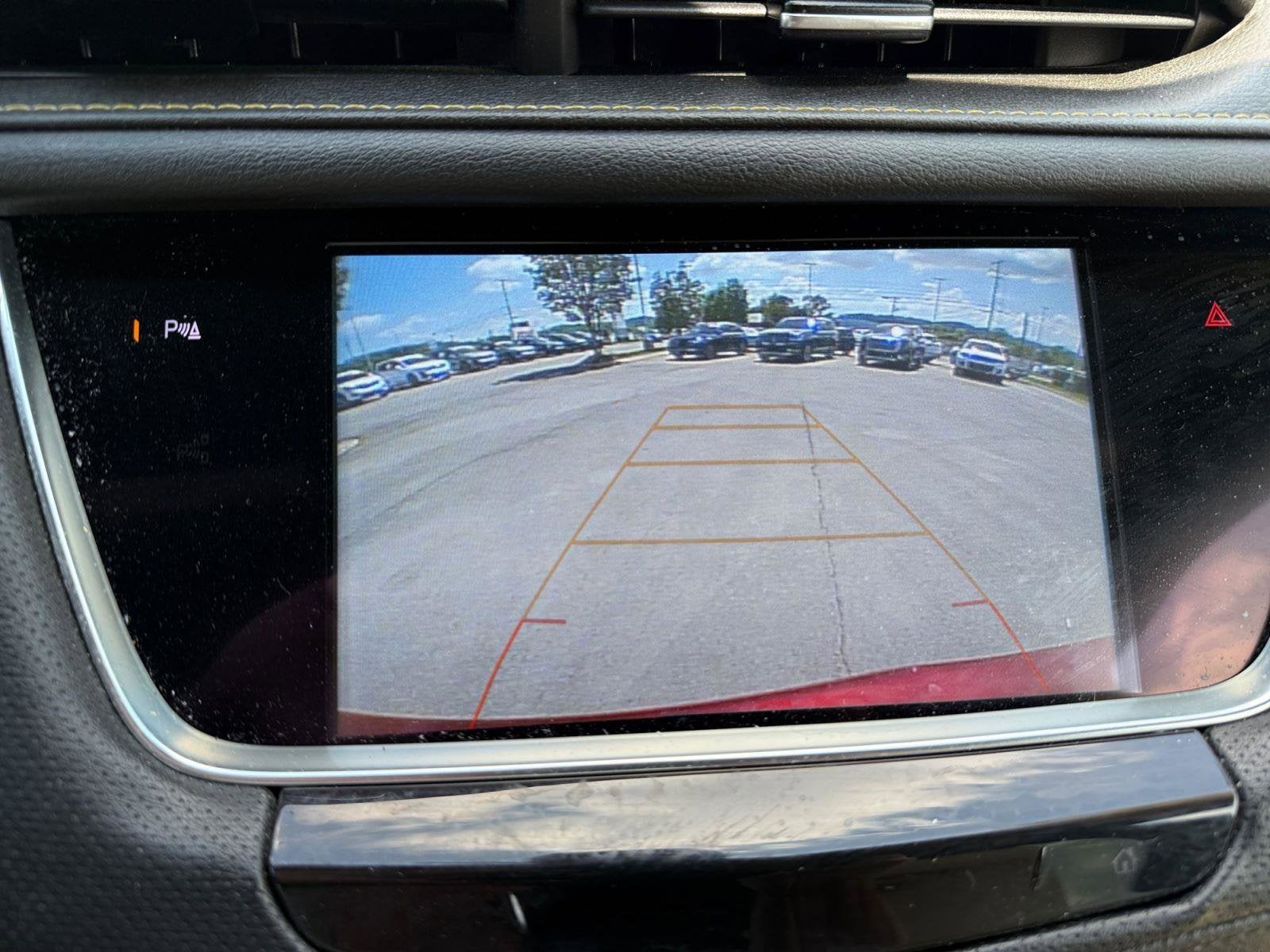 2018 Cadillac XT5 Base