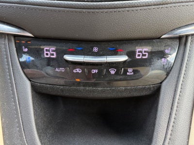 2018 Cadillac XT5 Base