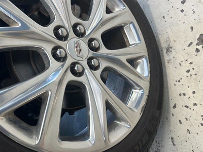 2018 Cadillac XT5 Base