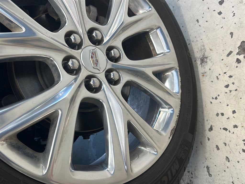 2018 Cadillac XT5 Base