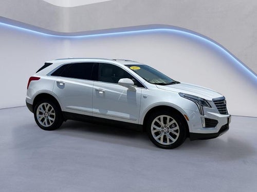 2017 Cadillac XT5 AWD 4dr Platinum