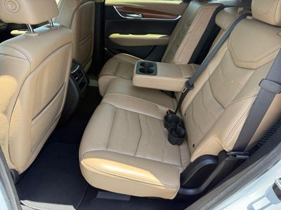 2017 Cadillac XT5 AWD 4dr Platinum