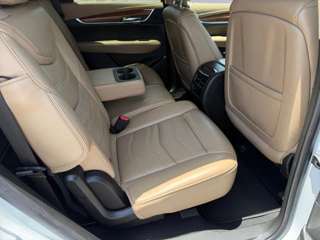 2017 Cadillac XT5 AWD 4dr Platinum