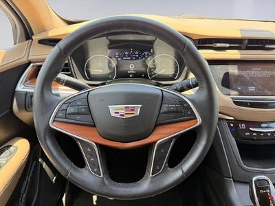 2017 Cadillac XT5 AWD 4dr Platinum
