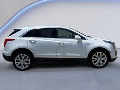 2017 Cadillac XT5 AWD 4dr Platinum