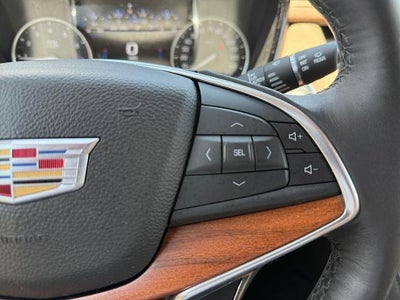 2017 Cadillac XT5 AWD 4dr Platinum