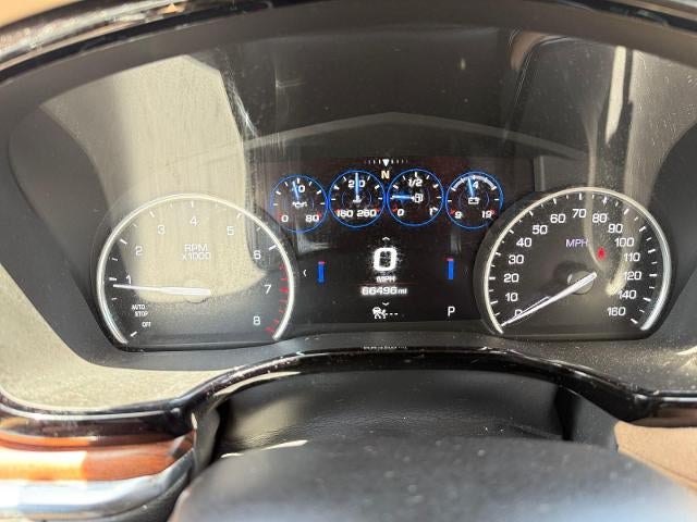 2017 Cadillac XT5 AWD 4dr Platinum
