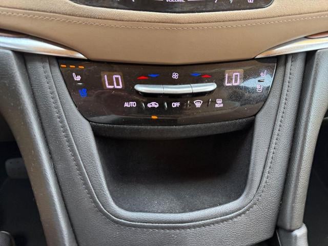 2017 Cadillac XT5 AWD 4dr Platinum