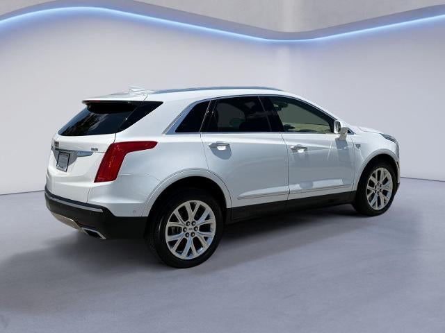 2017 Cadillac XT5 AWD 4dr Platinum