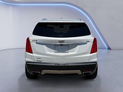 2017 Cadillac XT5 AWD 4dr Platinum