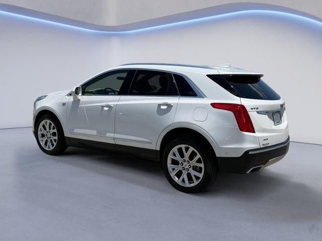 2017 Cadillac XT5 AWD 4dr Platinum
