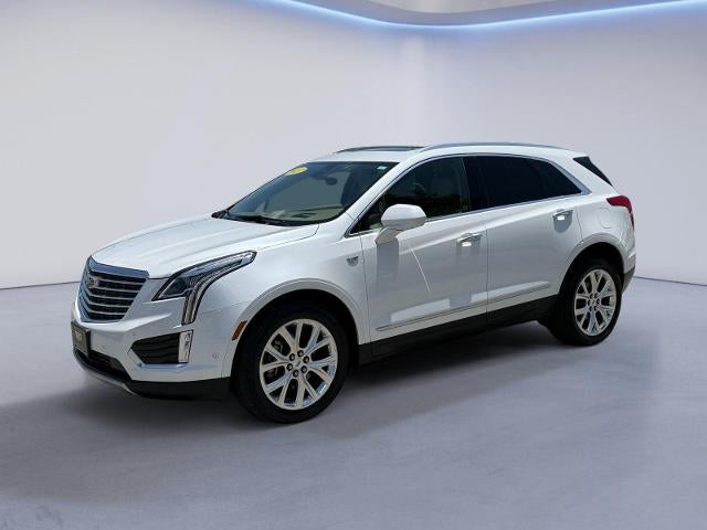 2017 Cadillac XT5 AWD 4dr Platinum