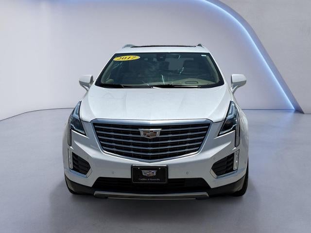 2017 Cadillac XT5 AWD 4dr Platinum